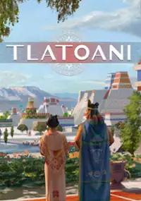 Plakat gry Tlatoani: Aztec Cities