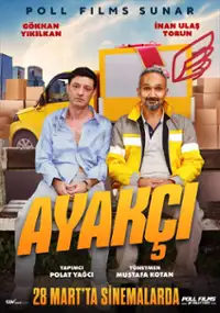 Plakat filmu Ayakçı