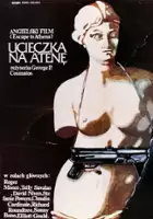 plakat filmu Ucieczka na Atenę