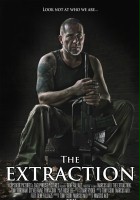 plakat filmu The Extraction