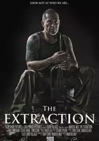 Plakat filmu The Extraction
