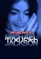 plakat filmu The Last Days of Michael Jackson