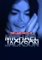 plakat filmu The Last Days of Michael Jackson