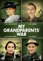 plakat filmu Wojennymi śladami dziadków