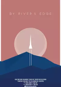 Plakat filmu By River's Edge