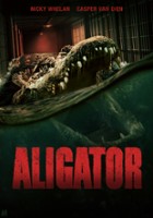 plakat filmu Aligator