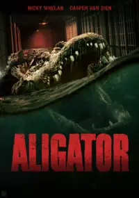 Plakat filmu Aligator