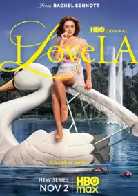 Plakat serialu Kocham LA