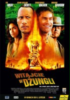 plakat filmu Witajcie w dżungli