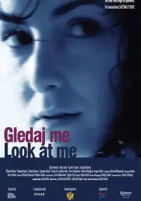 Plakat filmu Patrz na mnie