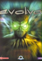 plakat filmu Evolva