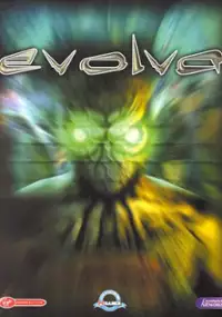 Plakat gry Evolva
