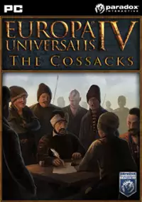 Plakat gry Europa Universalis IV: Cossacks