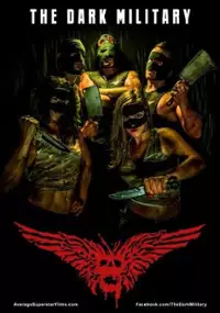 Plakat filmu Dark Military