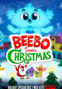 Plakat filmu Beebo Saves Christmas