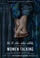 plakat filmu Women Talking