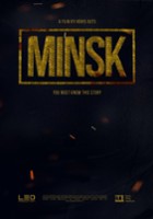 plakat filmu Minsk