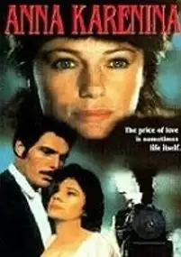 Plakat filmu Anna Karenina