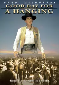 Plakat filmu Dobry dzień na egzekucję