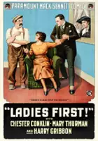 plakat filmu Ladies First