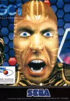 plakat gry The Lawnmower Man
