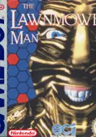 plakat gry The Lawnmower Man