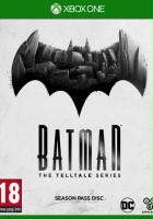 plakat filmu Batman - The Telltale Series