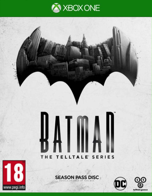 Batman - The Telltale Series