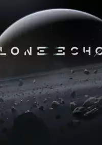 Plakat gry Lone Echo