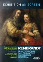 plakat filmu Exhibition on Screen: Rembrandt