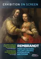 plakat filmu Exhibition on Screen: Rembrandt