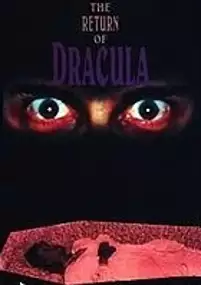 Plakat filmu The Return of Dracula