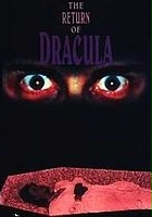 plakat filmu The Return of Dracula