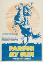 plakat filmu Pardon My Gun