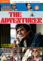 plakat filmu The Adventurer