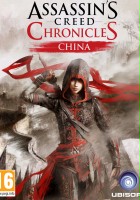 plakat filmu Assassin's Creed Chronicles: China
