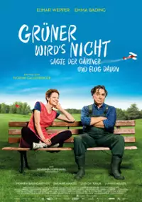 Plakat filmu Zieleńsza nie będzie