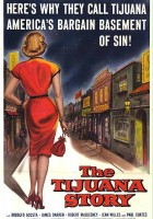 plakat filmu The Tijuana Story
