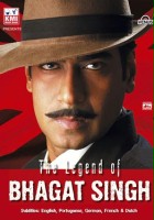 plakat filmu The Legend of Bhagat Singh