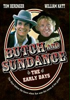 plakat filmu Butch i Sundance - Lata młodości