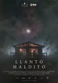 Plakat filmu Llanto Maldito