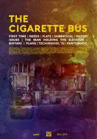 Plakat filmu Tigara de dupa