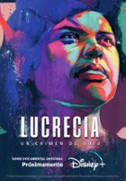 plakat filmu Lucrecia: Morderstwo w Madrycie