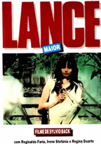 Plakat filmu Lance Maior