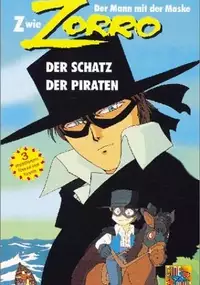 Plakat serialu Zorro