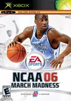 plakat gry NCAA March Madness 06