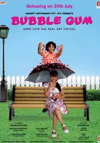 Plakat filmu Bubble Gum