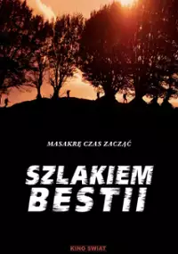 Plakat filmu Szlakiem bestii