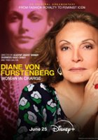 plakat filmu Diane von Furstenberg: Na straży stylu