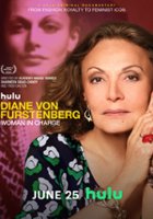 plakat filmu Diane von Furstenberg: Na straży stylu